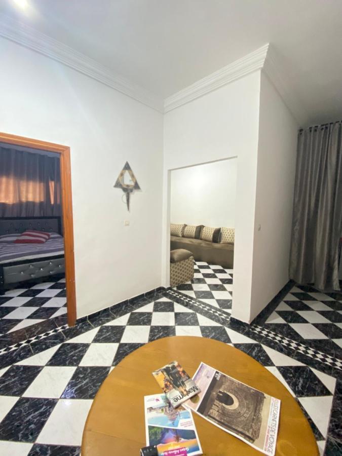 Appartement Residence Vacances Marakéš Exteriér fotografie