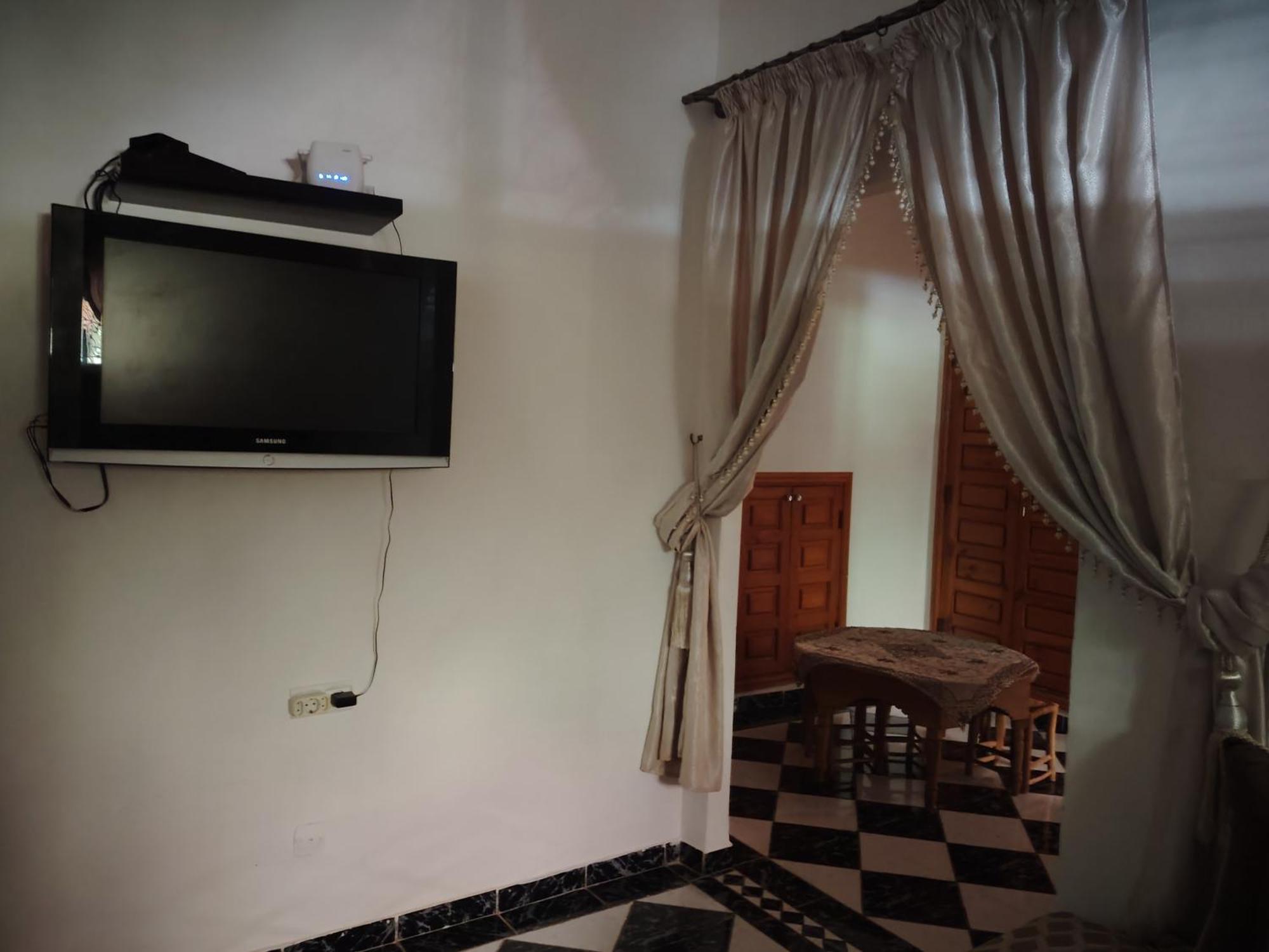 Appartement Residence Vacances Marakéš Exteriér fotografie